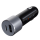 Satechi Ładowarka samochodowa 72W USB-C PD USB-A (Space Gray) - 1204119 - zdjęcie 2